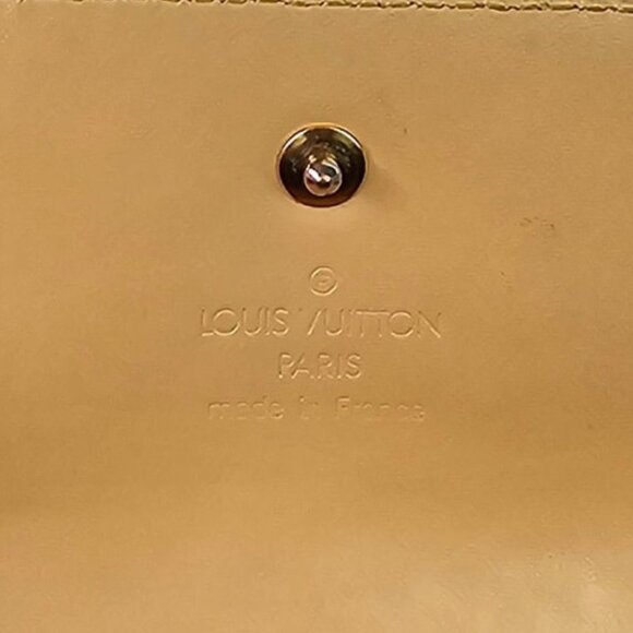 Louis Vuitton Monogram Multicolor Porte Tresor International Long Wallet Black - Picture 13 of 15